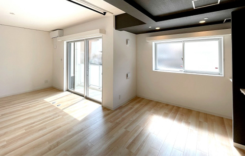 屋根塗装の写真